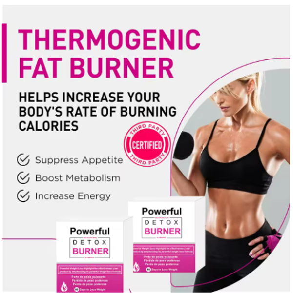 DETOX BURNER