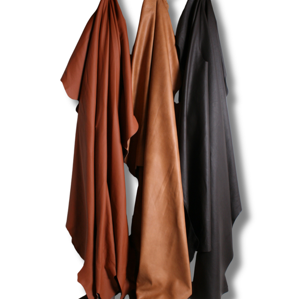 Leren huiden van hoge kwaliteit