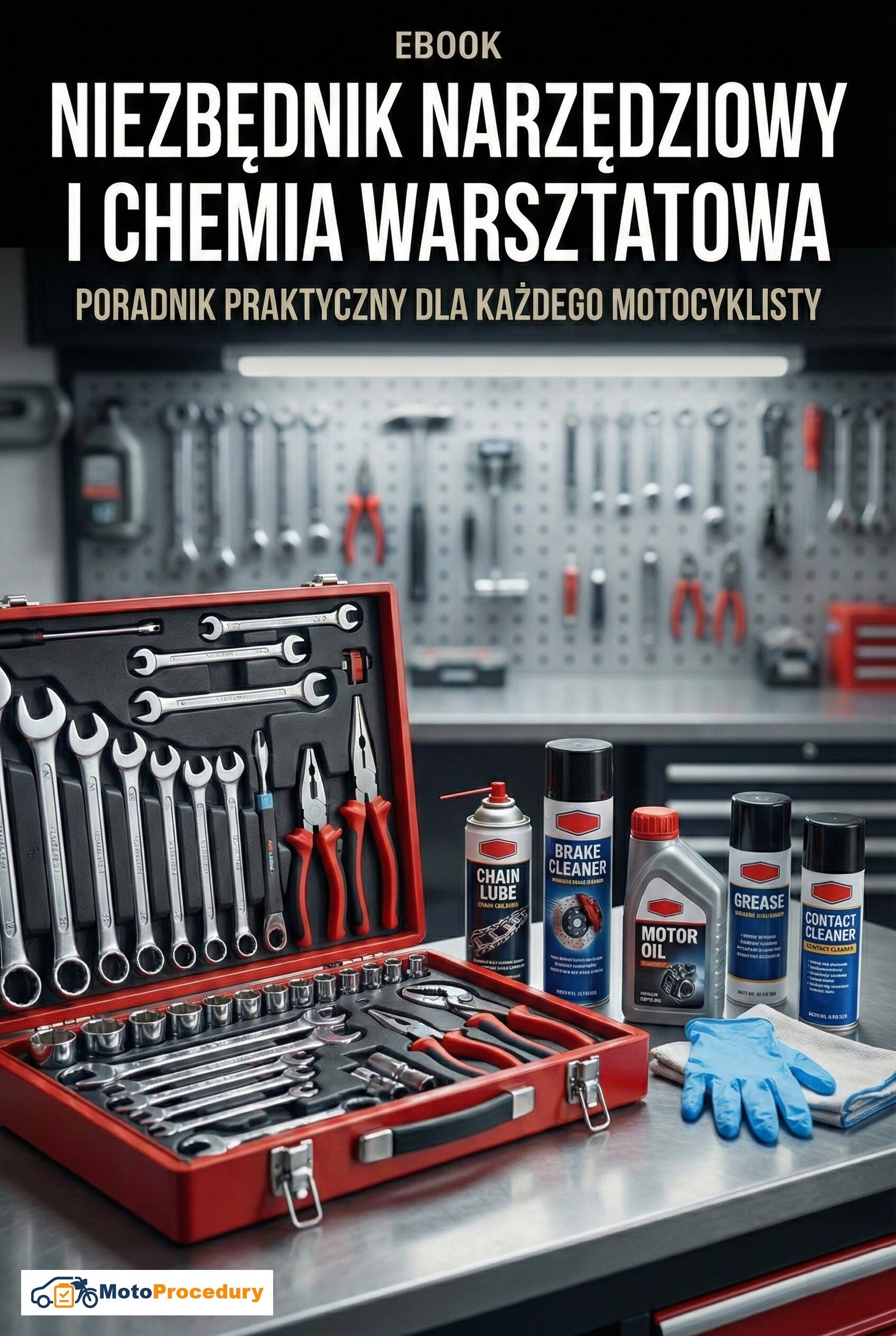 Mikroporadnik: Niezbędnik Narzędziowy i Chemia Warsztatowa