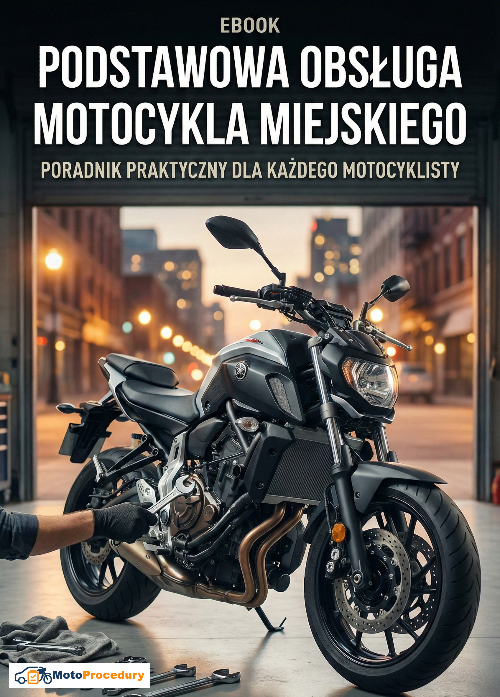Mikroporadnik: Podstawowa Obsługa Motocykla Miejskiego