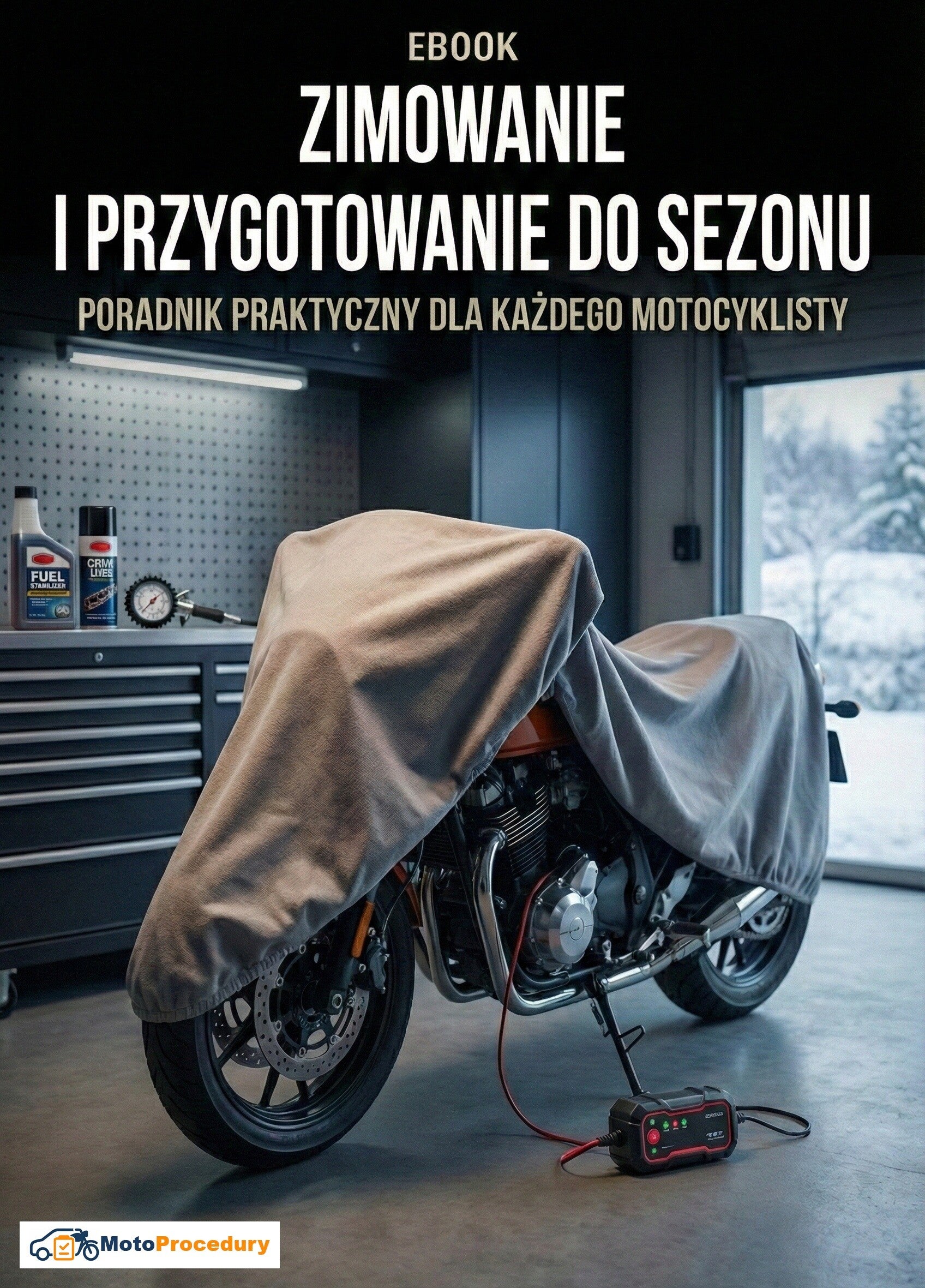 Mikroporadnik: Zimowanie i Przygotowanie Motocykla do Sezonu