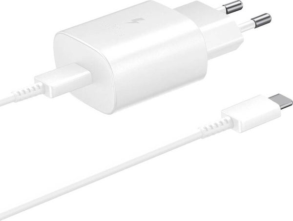 25 Watt Power Adapter Samsung Usb C