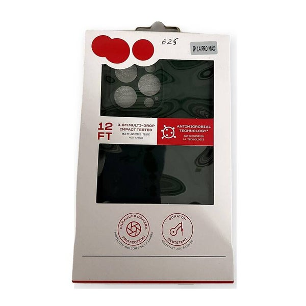 12FT Impact Case - iPhone 14 Pro Max groen