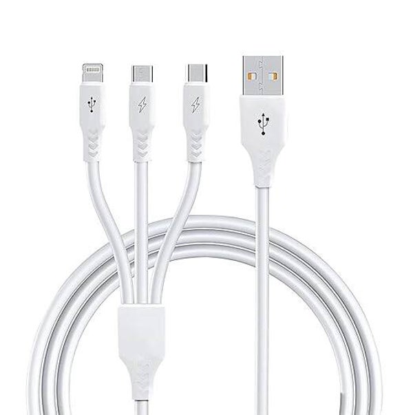 3 In 1 Fast Charging