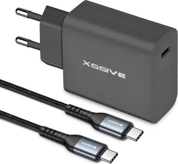 45 watt super fast charging home charger usb c