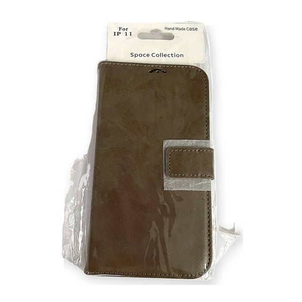 Bookcase Space Collection - iPhone 11 bruin