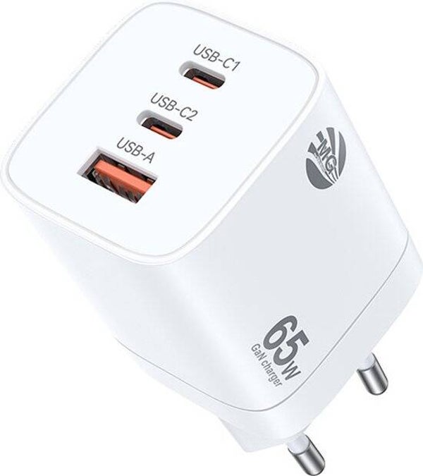 Adapter Set Fast Charging