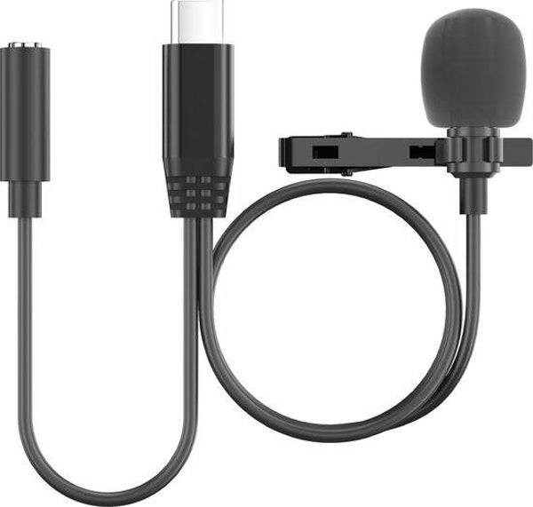 Type-c Pioneer Microphne