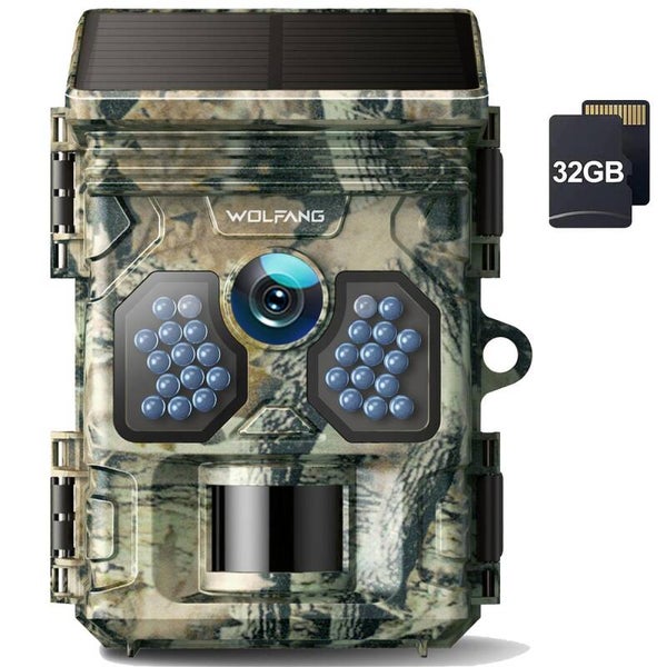 Wolfang Wto2 Trial camera