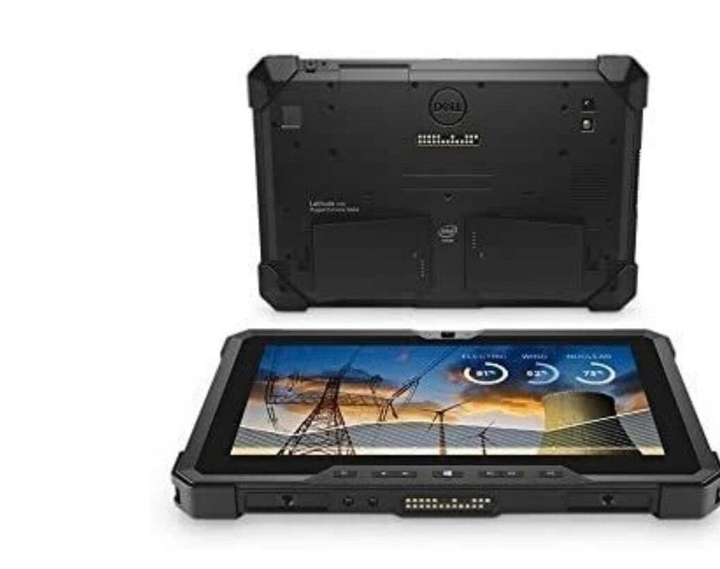 Dell Latitude 7212 Rugged Extreme Tablet 512GB
