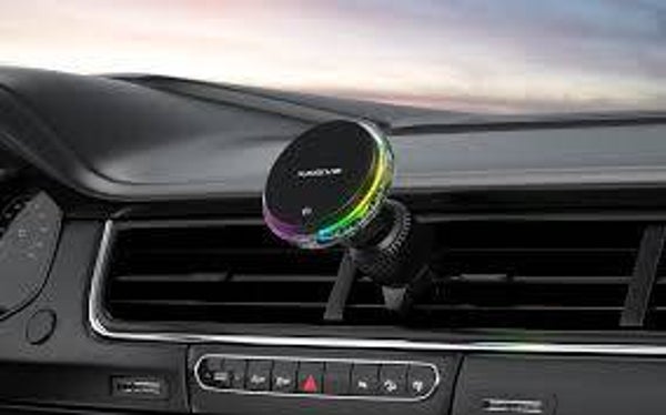 Q12 25 Watt Fast Charging Magnetic Car holder