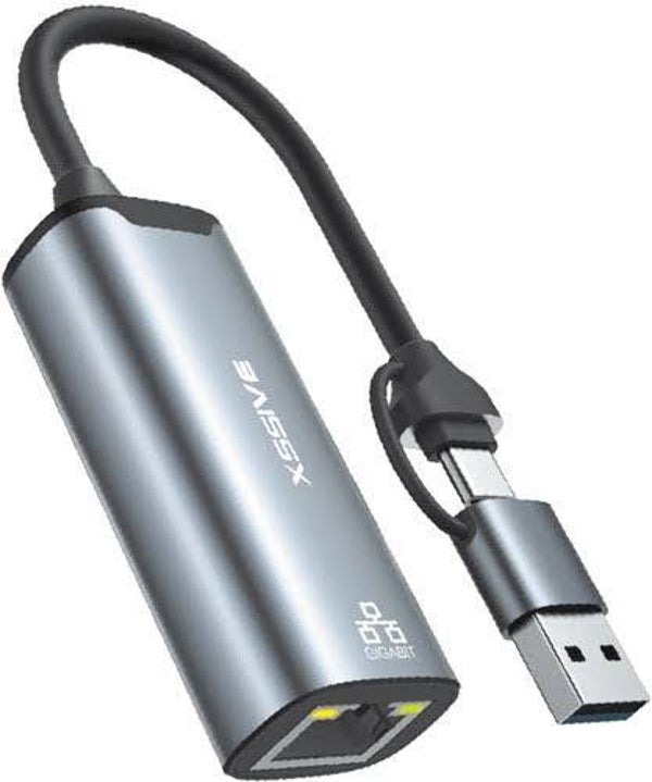Ethernet Adapter Gigabit Hyoer Speed
