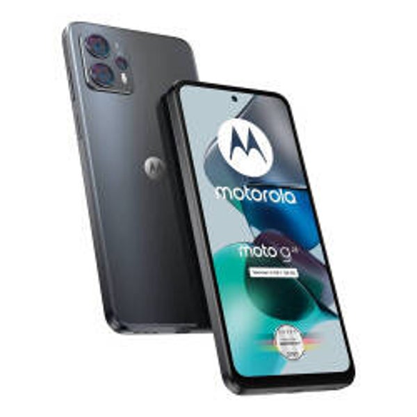 Motorola MOTO G23 Dual SIM 8GB RAM 128GB Zwart EU