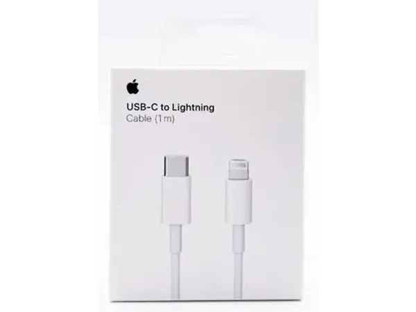 Usb C 60 Watt Cahrge Cable (1 Meter)