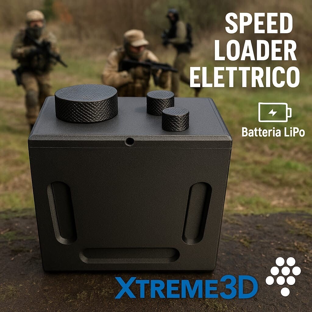 Speed loader elettrico