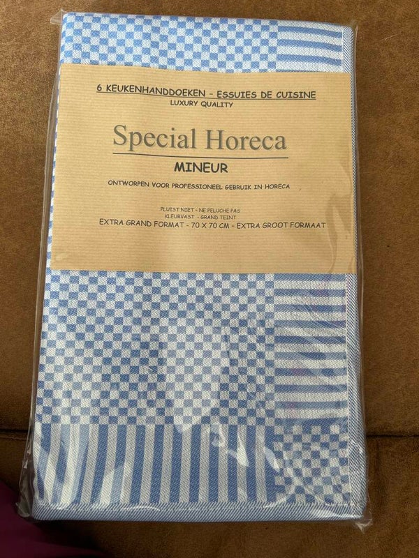 Textura Special Horeca – Keukenhanddoeken HACCP