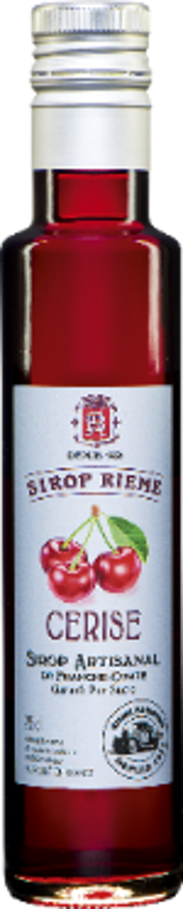 Siroop Artisanal Rième Kers