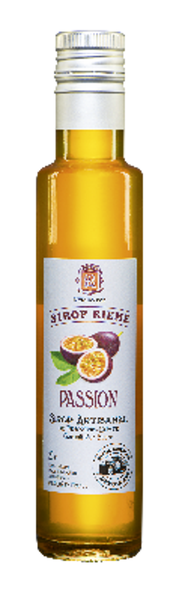 Siroop Artisanal Rième Passievrucht
