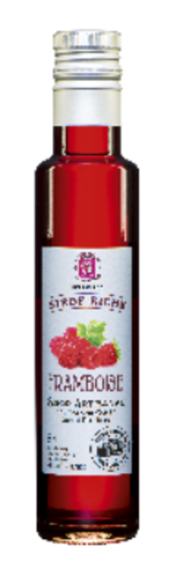 Siroop Artisanal Rième Framboos