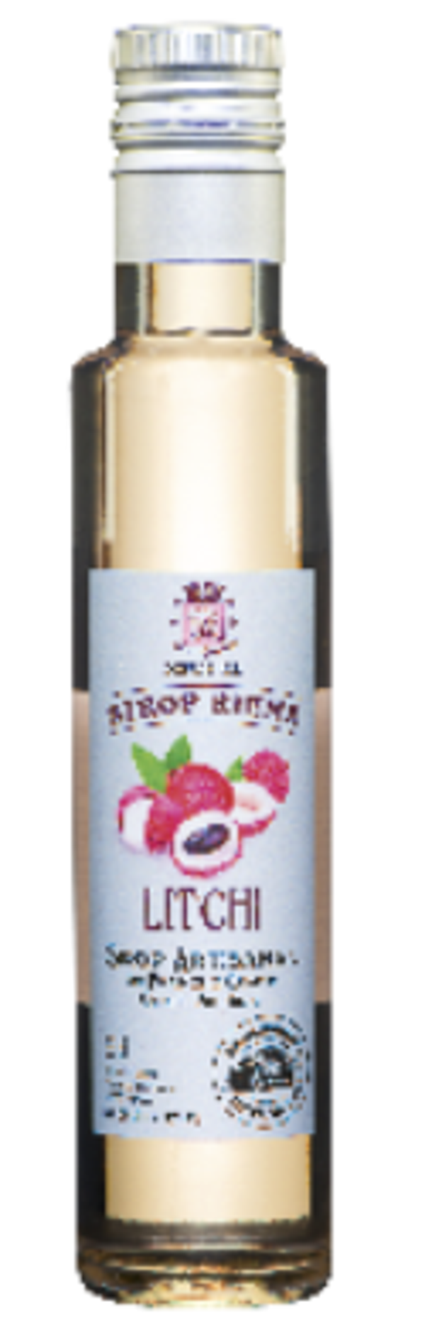 Siroop Artisanal Rième Litchee