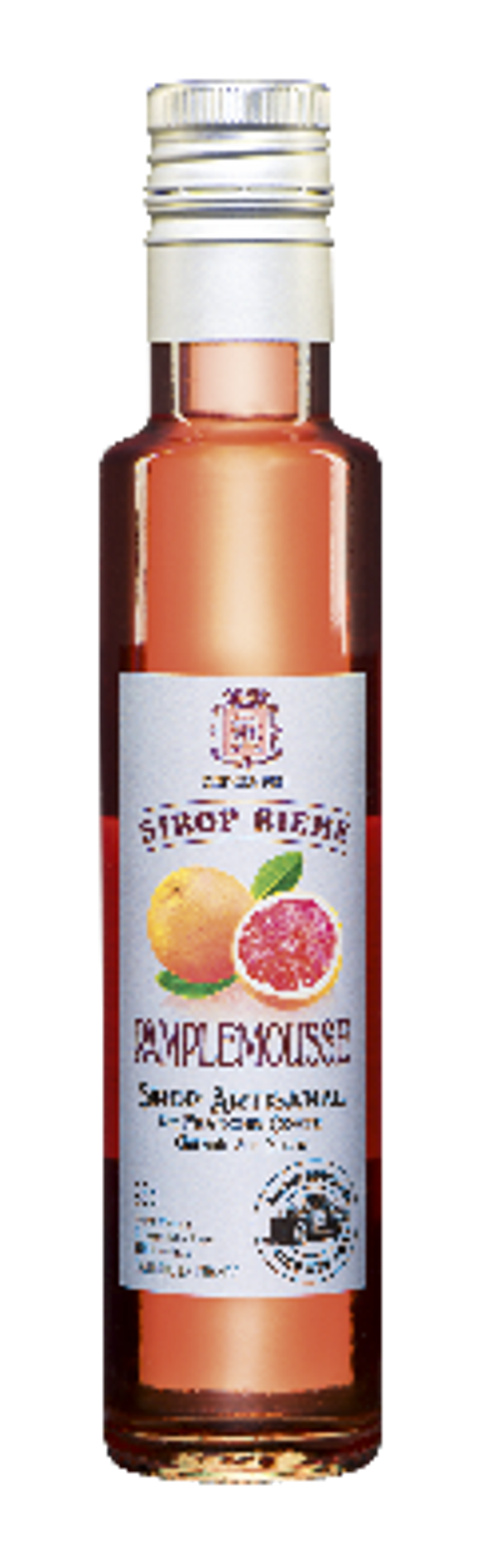 Siroop Artisanal Rième Grapefruit
