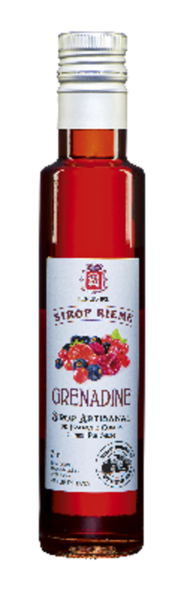 Siroop Artisanal Rième Grenadine
