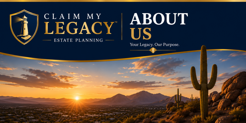 Claim My Legacy Estate Planning About Us