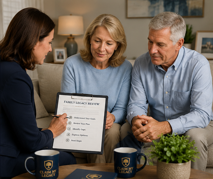 Claim My Legacy Estate Planning Family Legacy Review