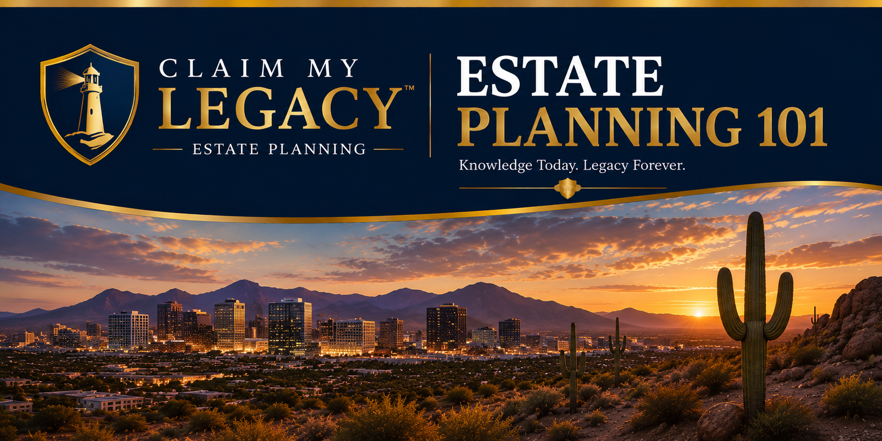 Claim My Legacy Estate Planning - Estate Planning 101 education