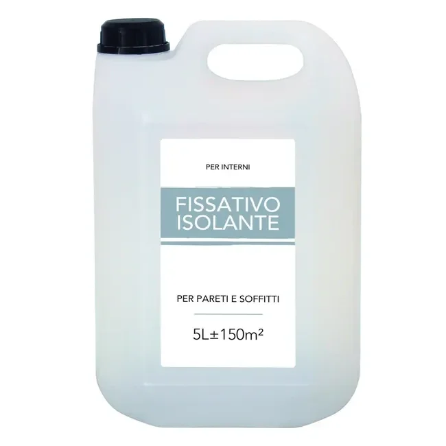 Fissativo Isolante per Interni 5 L