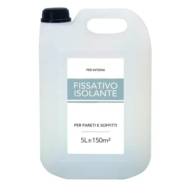 Fissativo Isolante per Interni 5 L