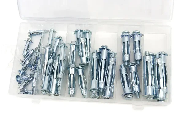 Set di Tasselli da 40 Pezzi