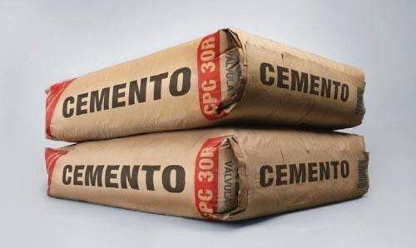 Cemento grigio 25 kg