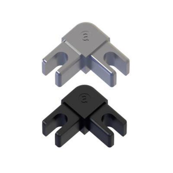 Angoli di raccordo in pvc