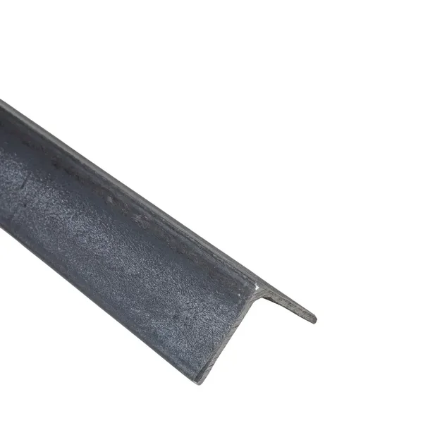 Profilo  in acciaio galvanizzato grigio opaco L1m L40xSp1.5xH40 mm