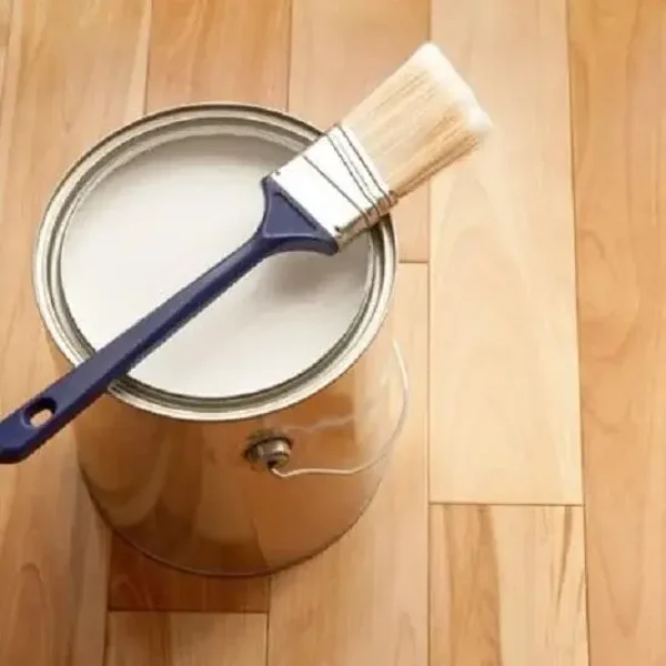 Olio per Parquet Trasparente Satinato 0.75 L