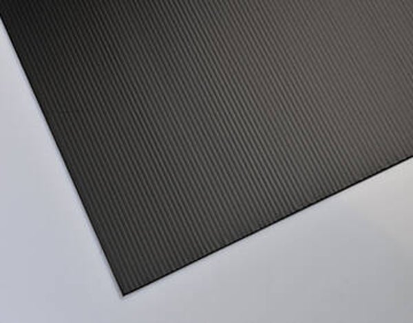 Lastra Polionda Nero Spessore 2.5 mm 100x200 cm