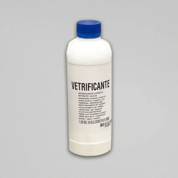 Vetrificante per Legno Lucido/Opaco 250 ml