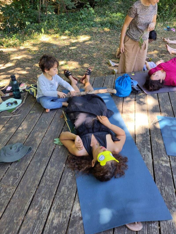 Soin énergétique 🌸 avec témoignage