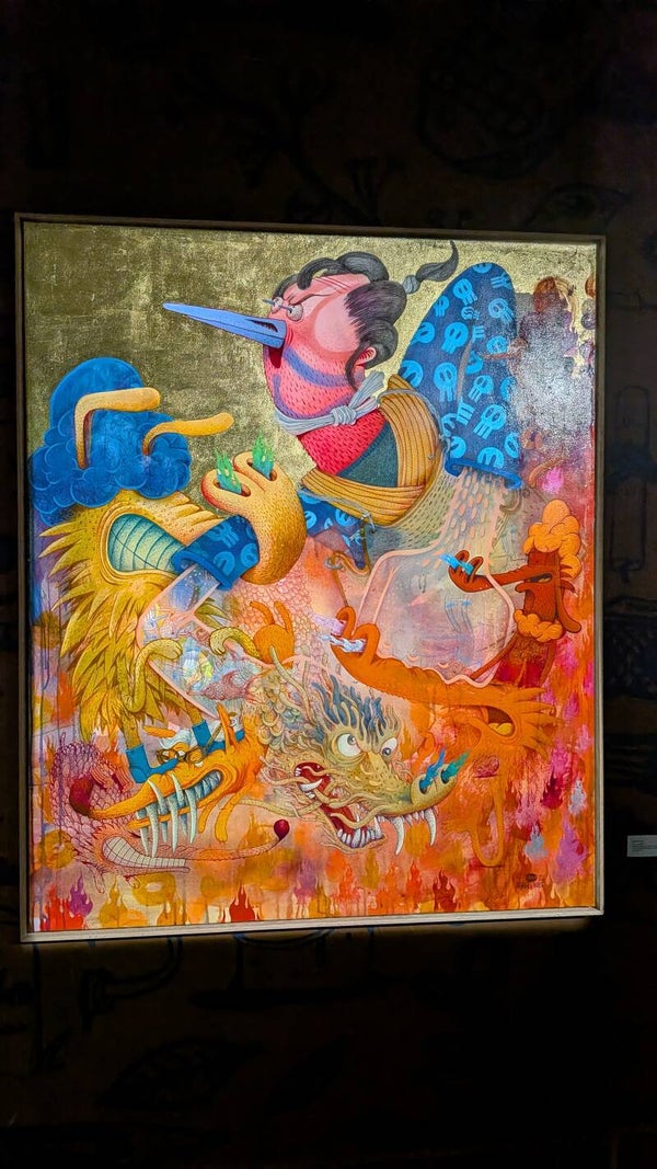 Constellation familiale filmée avec témoignage