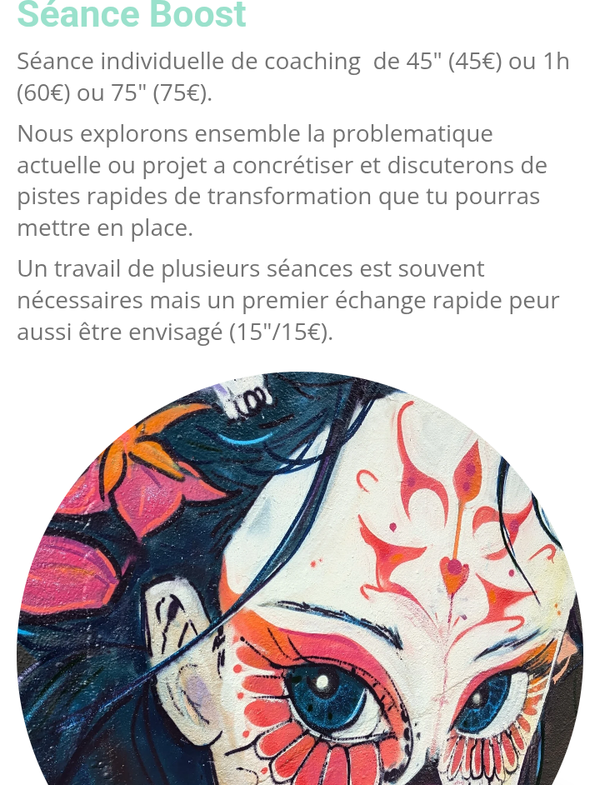 Soin énergétique 🌸 avec témoignage