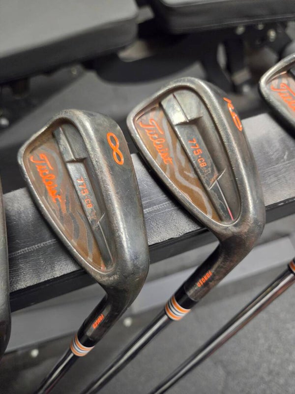 Custom Club Engraving