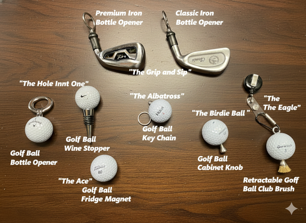 "The Front 9" gift bundle