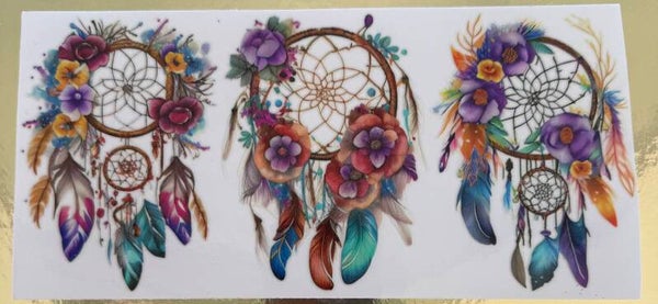 Dreamcatcher Decals