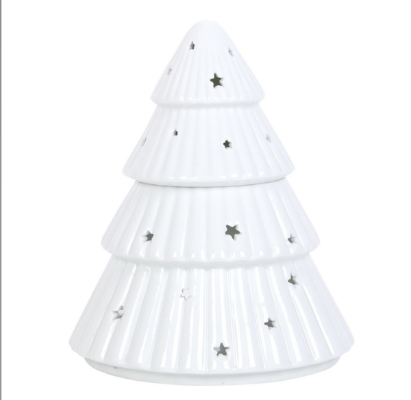 Brûleur sapin Blanc