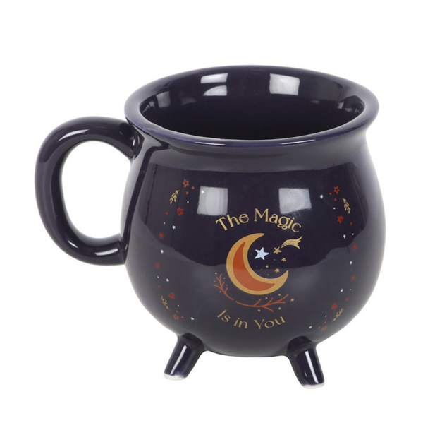 Mug Magic blue 360 ml