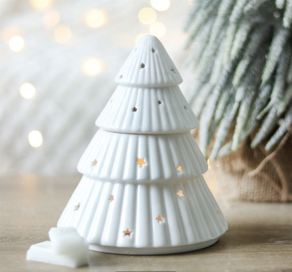 Brûleur Sapin Blanc