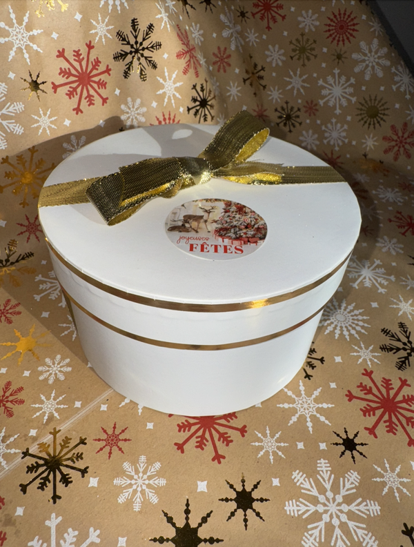 Coffret Rond Noel