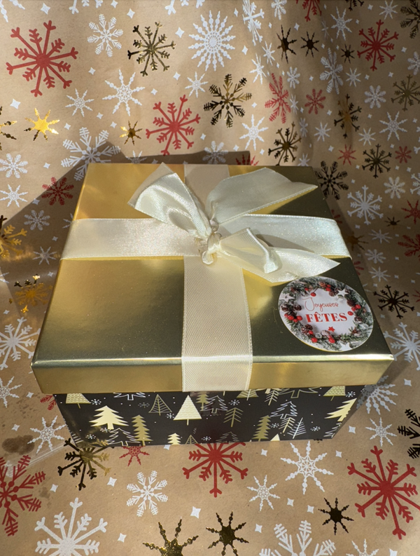 Boite Sapin Noel