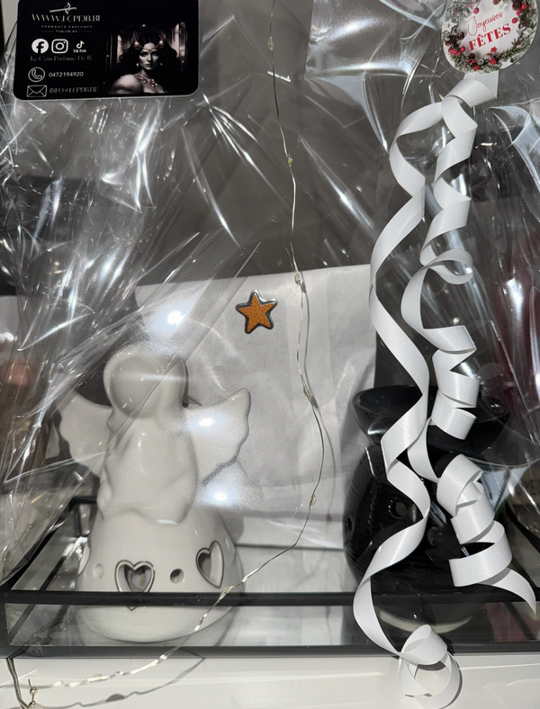 Montage Noir et Blanc